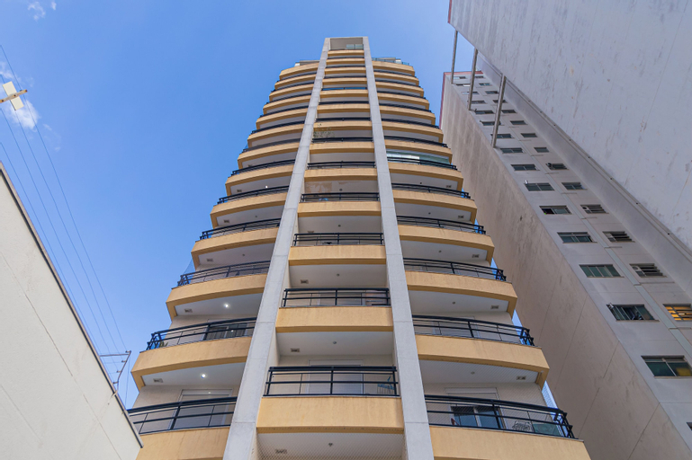 Exterior & Views 2, Vossa Bossa Bela Cintra Home, São Paulo