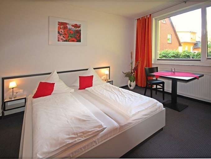Bedroom 3, Hotel zwischen den Seen, Mecklenburgische Seenplatte