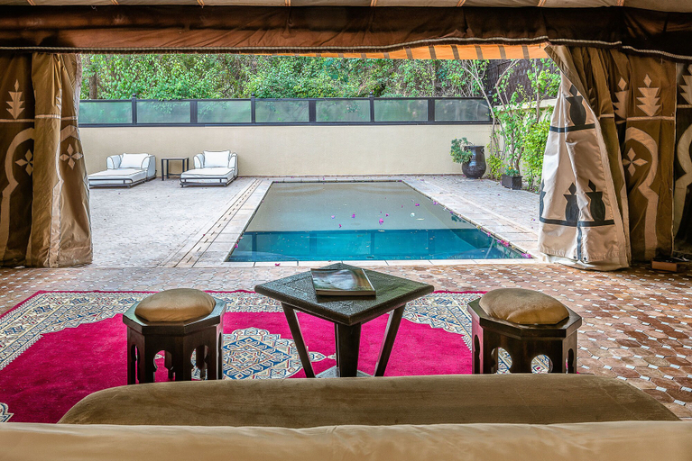 Sport & Beauty 2, Palais Dar Ambre, Marrakech