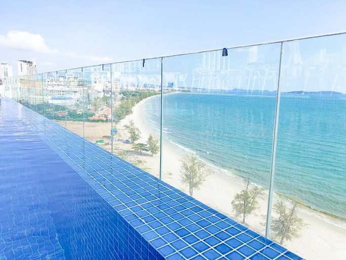 Sport & Beauty 3, La Vogue Boutique Hotel & Casino, Sihanoukville