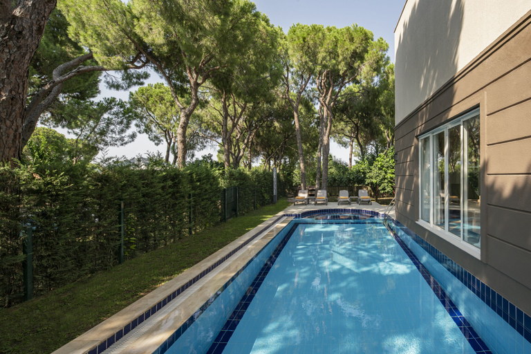 Sport & Beauty 3, Papillon Ayscha Resort & Spa - All Inclusive, Serik
