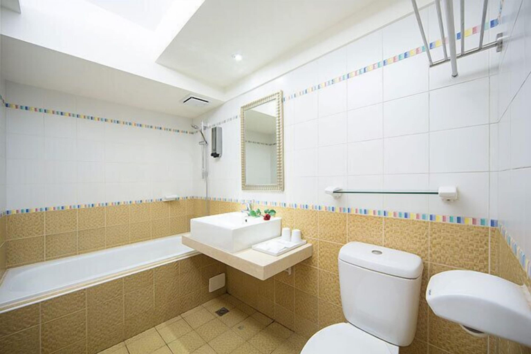 Bathroom 4, Milord Boutique Hotel, Kaohsiung