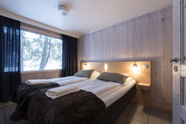 Bedroom 3, Ice Hotel, Kiruna