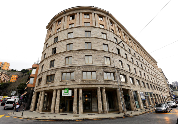 Exterior & Views 2, Holiday Inn GENOA CITY by IHG, Genova
