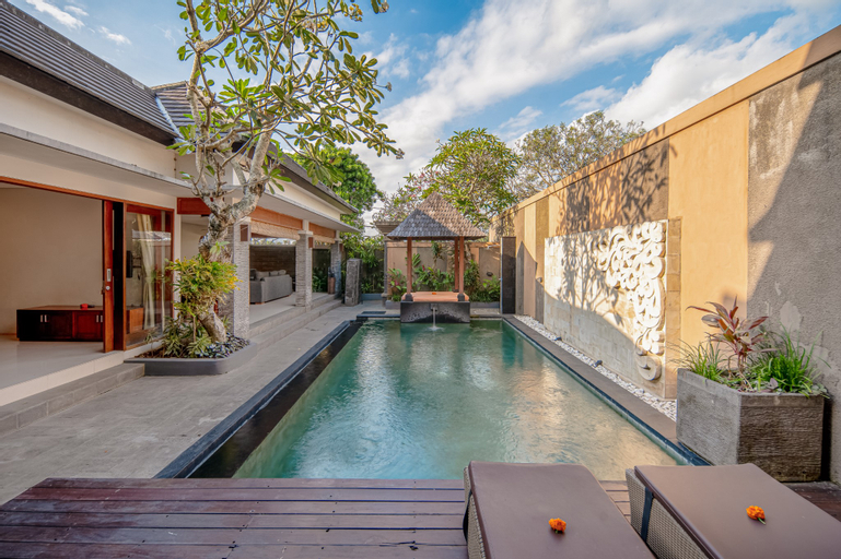 Sport & Beauty 4, Nyanyi Sanctuary Villa by Ini Vie Hospitality, Tabanan