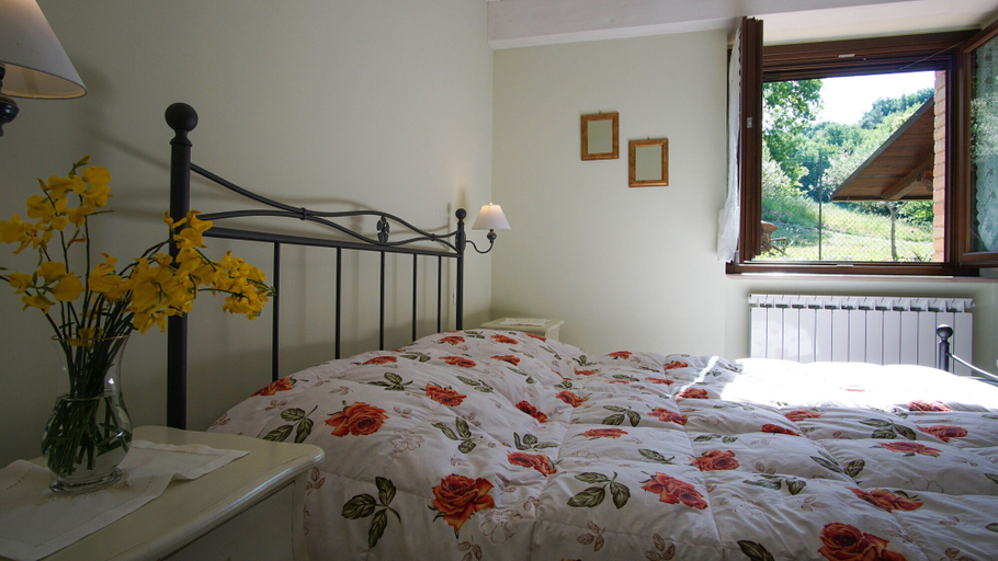 Bedroom 3, Agriturismo Pascucci, Macerata