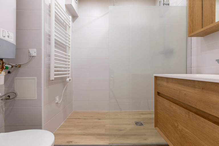 Bathroom 3, Résidence Le Val d'Illaz - Val-d'Isère, Savoie