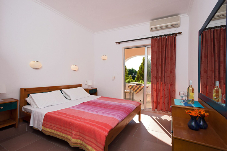 Bedroom 3, Blue Lagoon by Estia, Ionian Islands