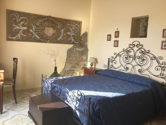 Bedroom 3, San Noto Turismo Rurale, Messina