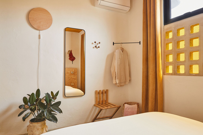 Bedroom 2, APT by DW