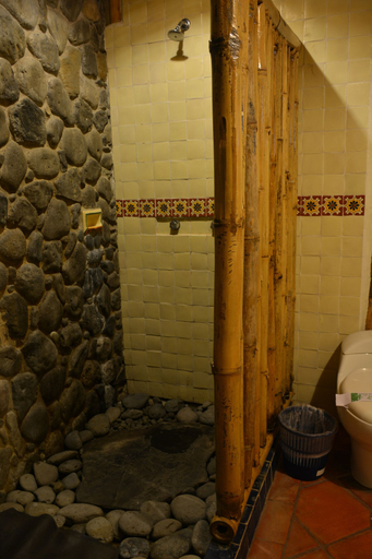 Bathroom 4, Rancho El Paraiso de Ayotoxco, Cuetzalan del Progreso