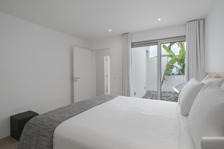 Bedroom 2, Casa da Vargem II, With Swimming Pool, Ponta do Sol