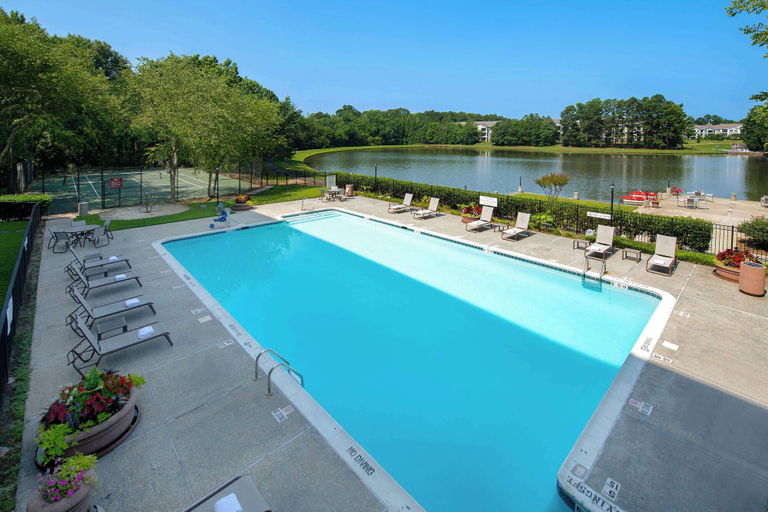 Sport & Beauty 2, DoubleTree Suites by Hilton Raleigh - Durham, Durham