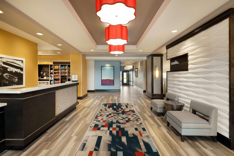 Public Area 1, Hampton Inn Spring Hill, Maury
