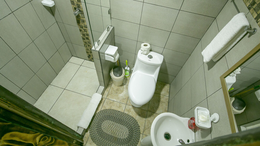 Bathroom 3, Cabañas Rio Escondido, San Ramón