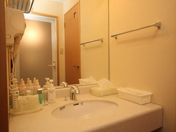 Bathroom 3, Hotel Tappi, Sotogahama