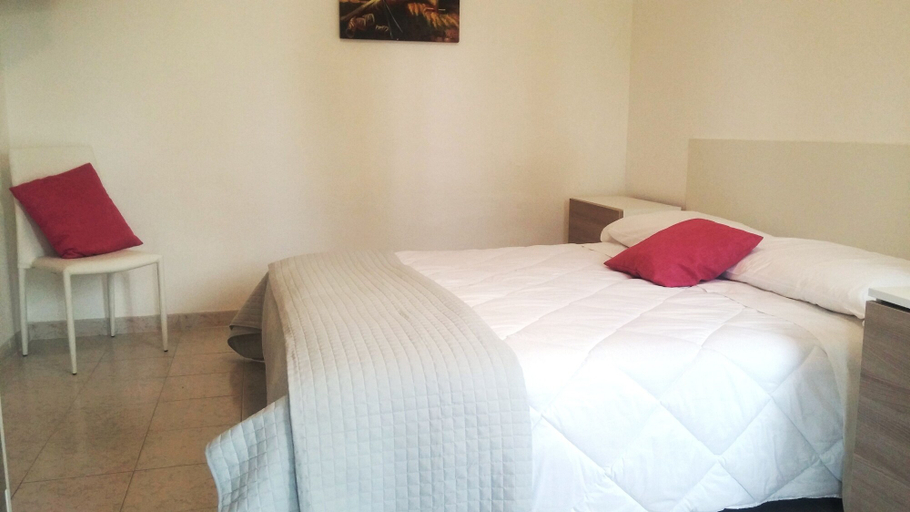 Bedroom 3, Città Bianca Country Resort, Brindisi