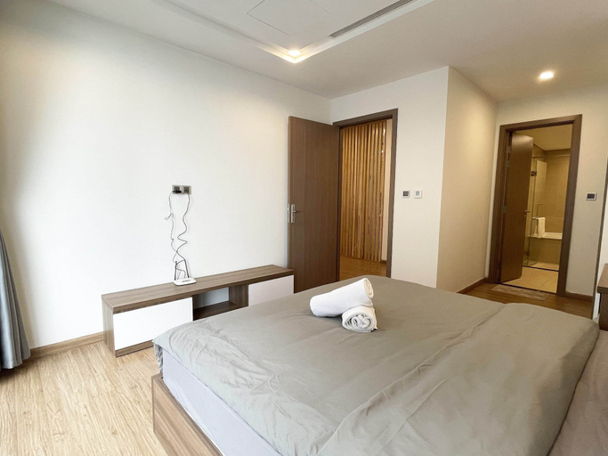 Bedroom 4, Harim Vinhomes Metropolis, Ba Đình