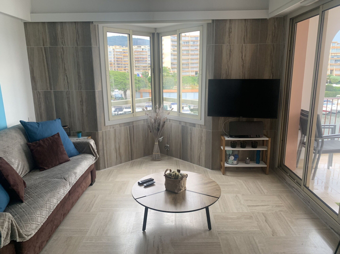 Others 5, Studio moderne - Port de Mandelieu - Proche Mer -, Alpes-Maritimes