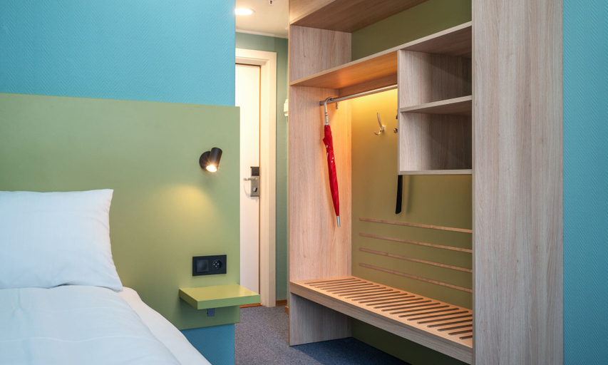 Bedroom 2, Thon Hotel Verdal, Verdal