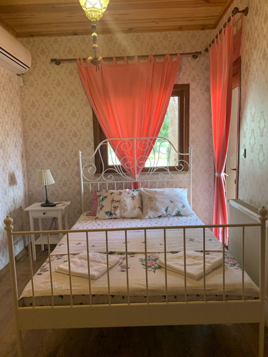 Bedroom 4, Elisa Butik Otel, Adalar