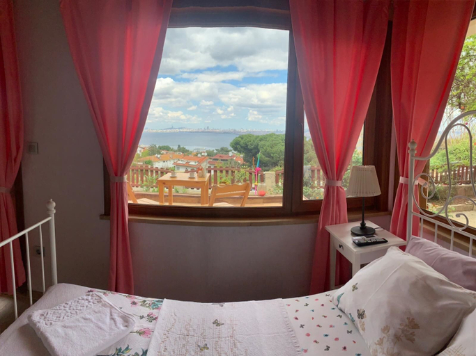 Bedroom 3, Elisa Butik Otel, Adalar