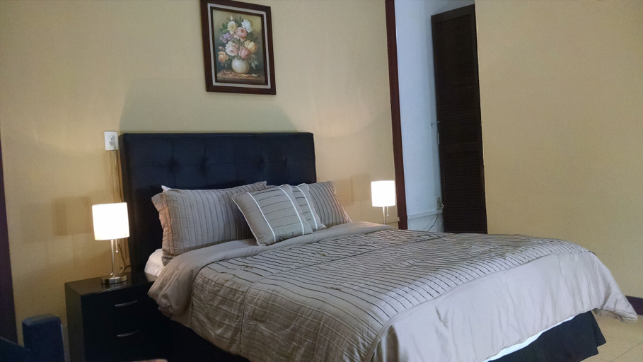 Bedroom 2, Hotel Maya Ah Kim Pech, Campeche