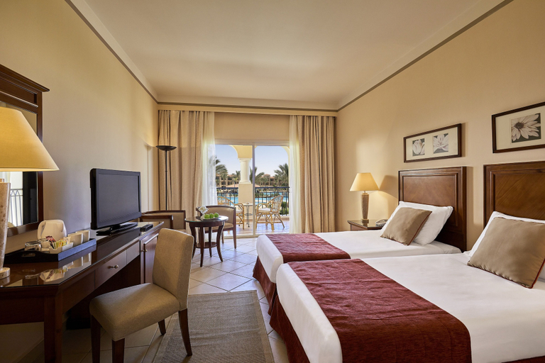 Bedroom 3, JAZ Almaza Beach Resort, Almaza Bay, Marsa Matruh
