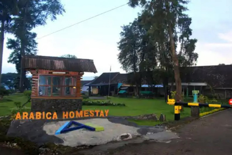 Arabica Homestay Desa Kalianyar, Bondowoso