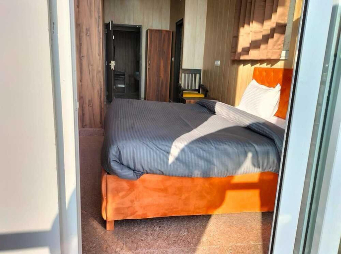 Bedroom 4, 360 Degree View Homestay, Dehradun