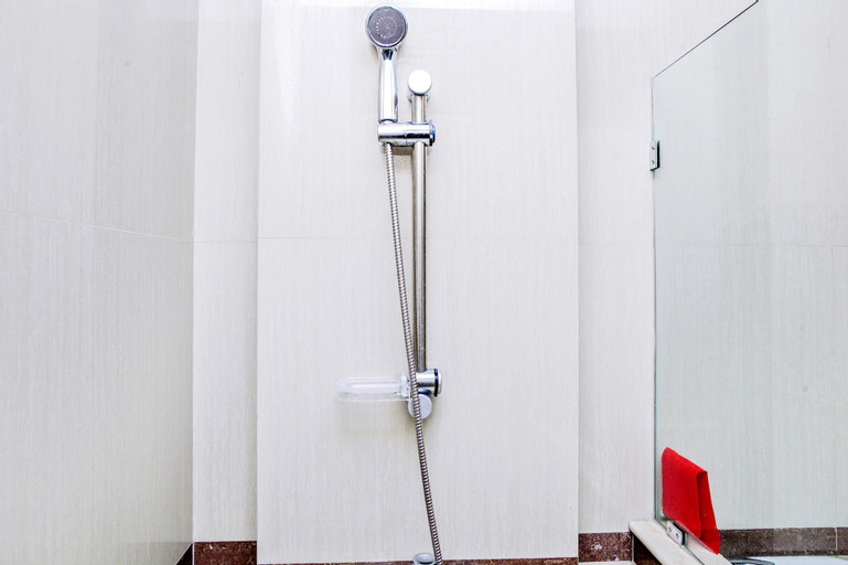 Bedroom 5, Residences by RedDoorz near Rumah Mode (temporarily closed), Bandung