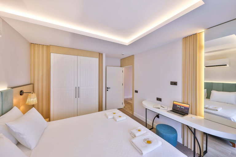 Bedroom 3, Sole Vista Homes, Kaş