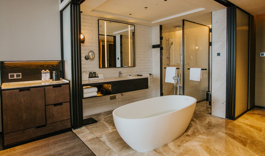 Bathroom 5, Sheraton Xi'an South, Xi'an