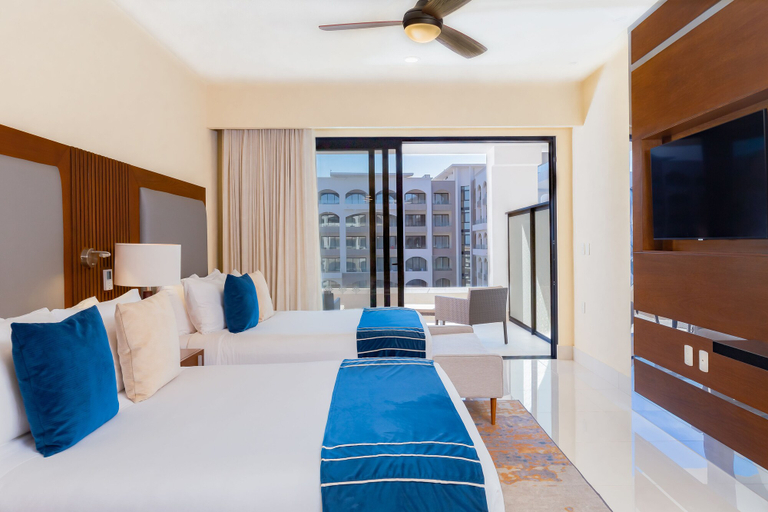 Bedroom 3, Villa La Valencia Los Cabos Beach Resort & Spa - All Inclusive, La Paz