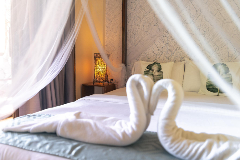 Bedroom 3, The hillside resort siargao, General Luna