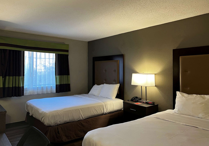 Bedroom 3, Econo Lodge Spring Lake near Fort Bragg, Cumberland