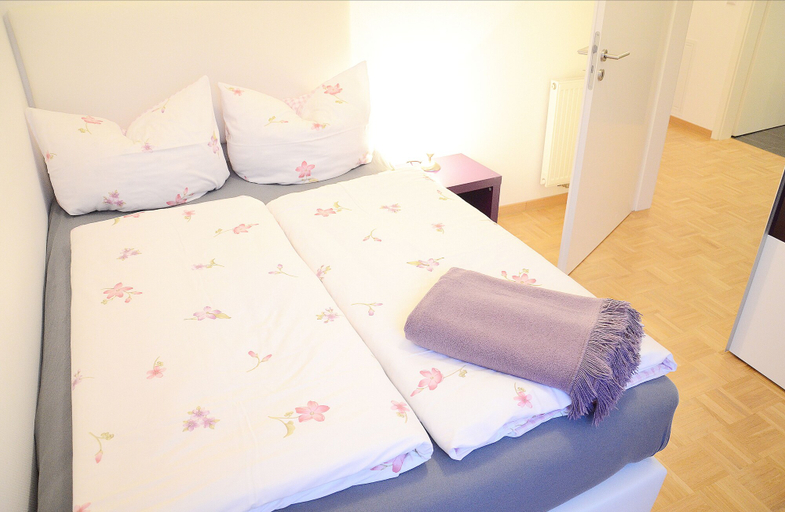 Bedroom 3, Boardinghaus Norderney, Aurich