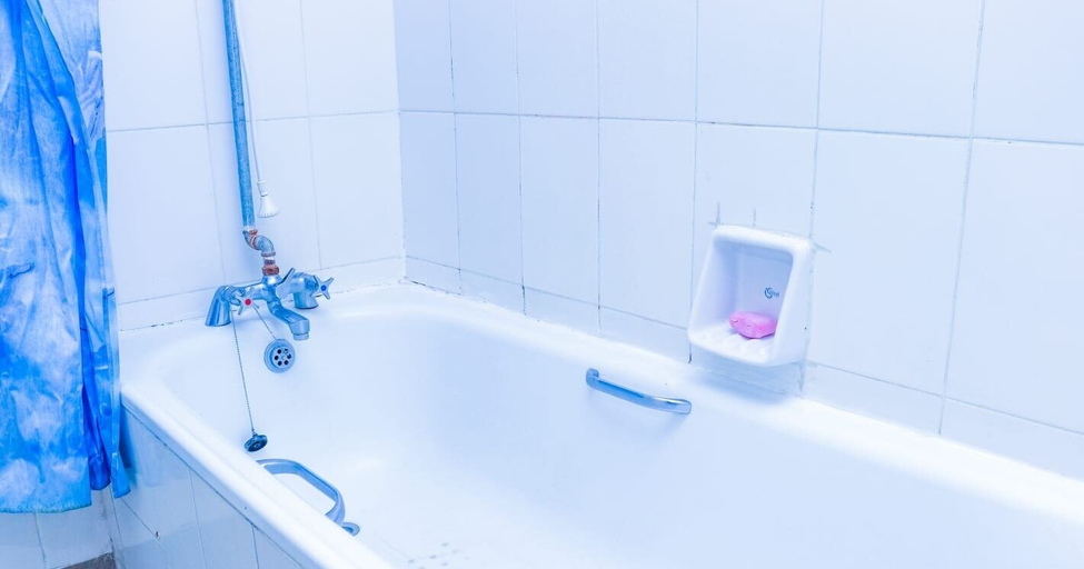 Bathroom 3, Blossom Apartment, Embakasi East