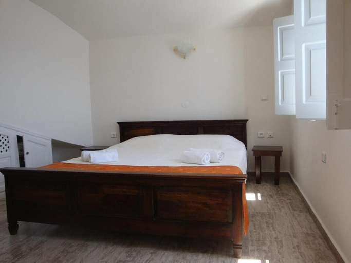 Bedroom 4, Captain John Traditional Houses - Adults Only, South Aegean