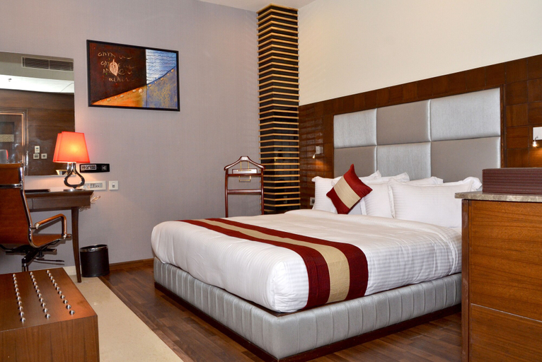 Bedroom 4, Sawera Grand, Amritsar