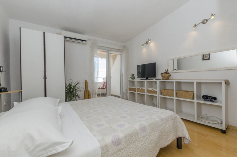 Bedroom 4, Apartments Zanet, Dugi Rat