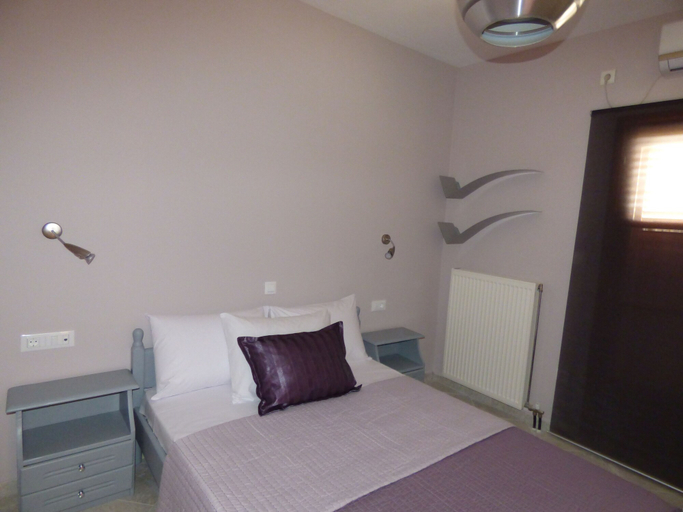 Bedroom 4, Rampelia apartments, South Aegean