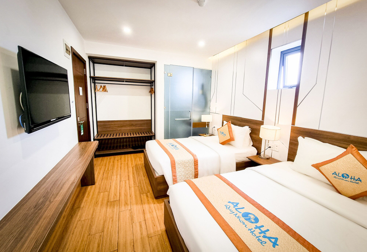 Bedroom 4, Aloha Hotel Quy Nhon, Qui Nhơn