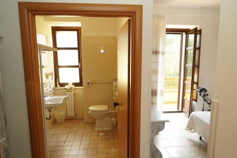Bathroom 4, Agriturismo La Petrosa, Salerno