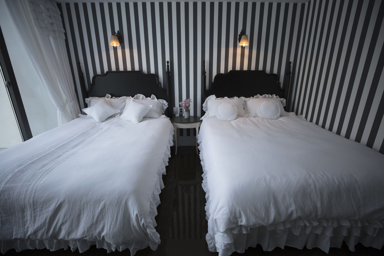 Bedroom 3, SS Resort, Gapyeong