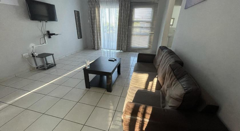 Bedroom 3, Hinterland Lodge, Zululand