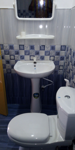 Bathroom, Senuri Home stay, Thamankaduwa