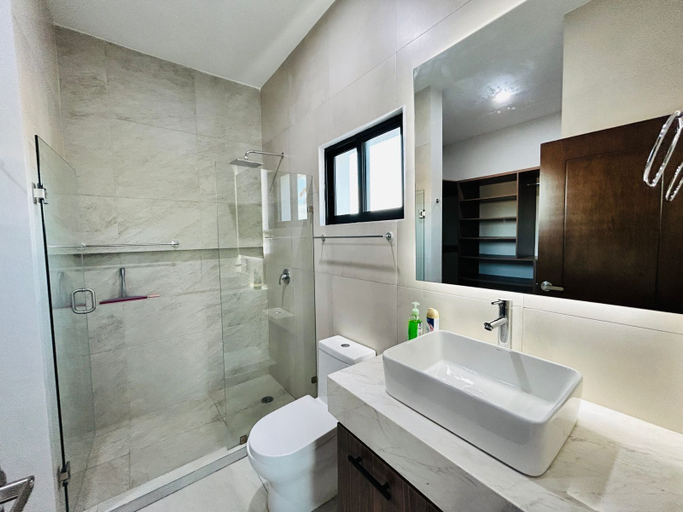 Bathroom 4, Estrella de Mar, Mazatlán