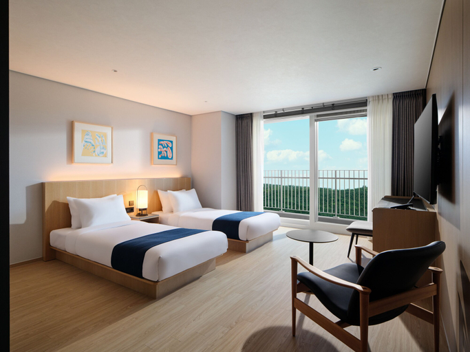 Bedroom 4, MATIE Osiria, Gijang