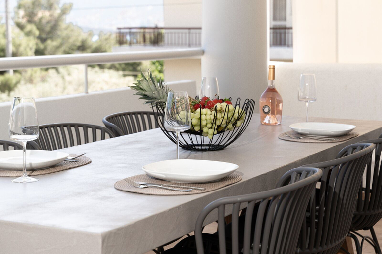 Food & Drinks, Blue Avra by A&D Properties, Attica